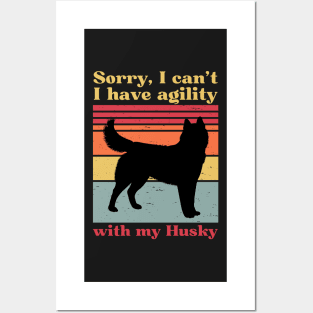 Sorry I can't, I have agility with my Husky Posters and Art